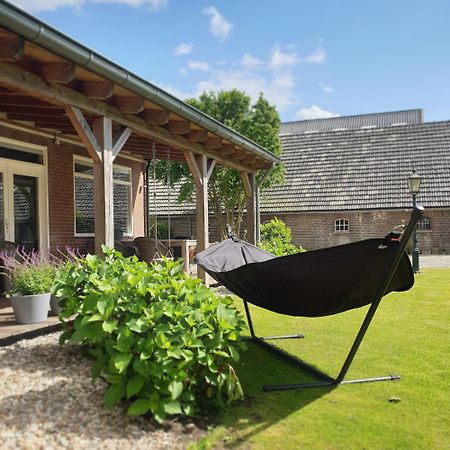 Bed And Breakfast 'Wij En De Zande' Kamperveen Exterior photo
