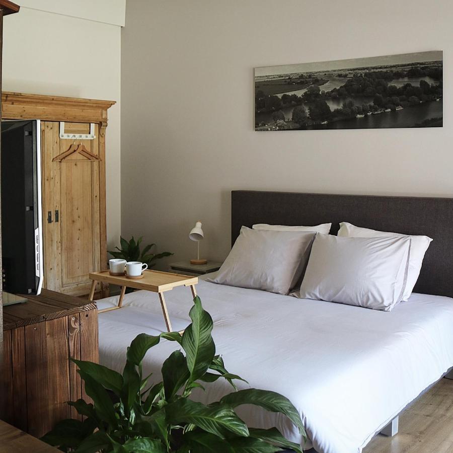 Bed And Breakfast 'Wij En De Zande' Kamperveen Exterior photo